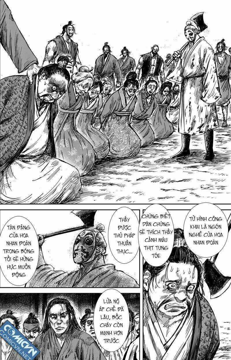 Tiêu Nhân - Chapter 75 - Trang 12