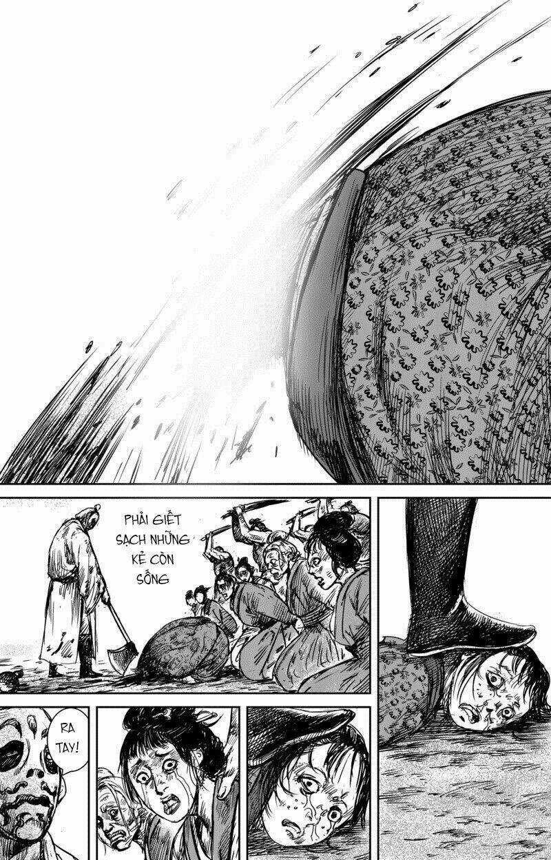 Tiêu Nhân - Chapter 75 - Trang 13