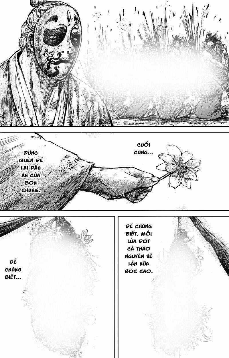 Tiêu Nhân - Chapter 75 - Trang 14