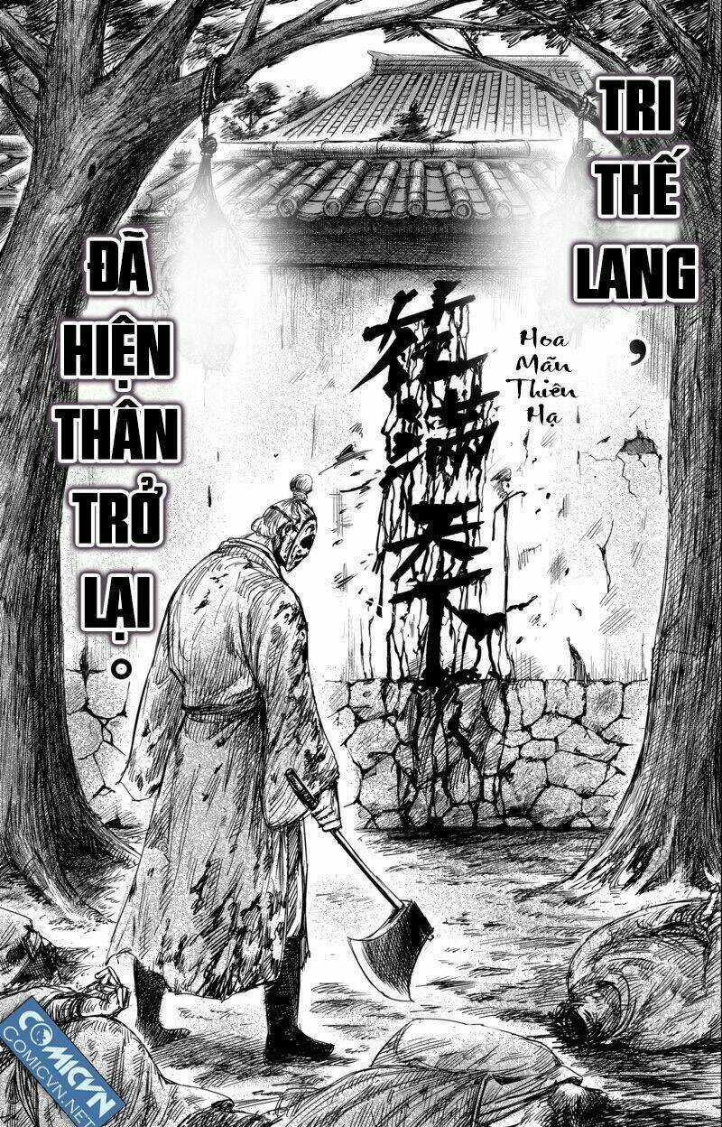 Tiêu Nhân - Chapter 75 - Trang 15