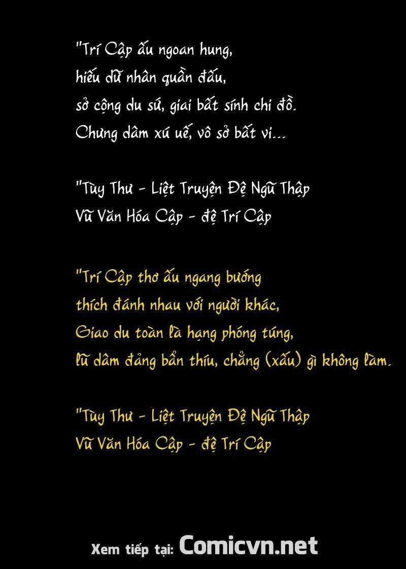 Tiêu Nhân - Chapter 75 - Trang 18