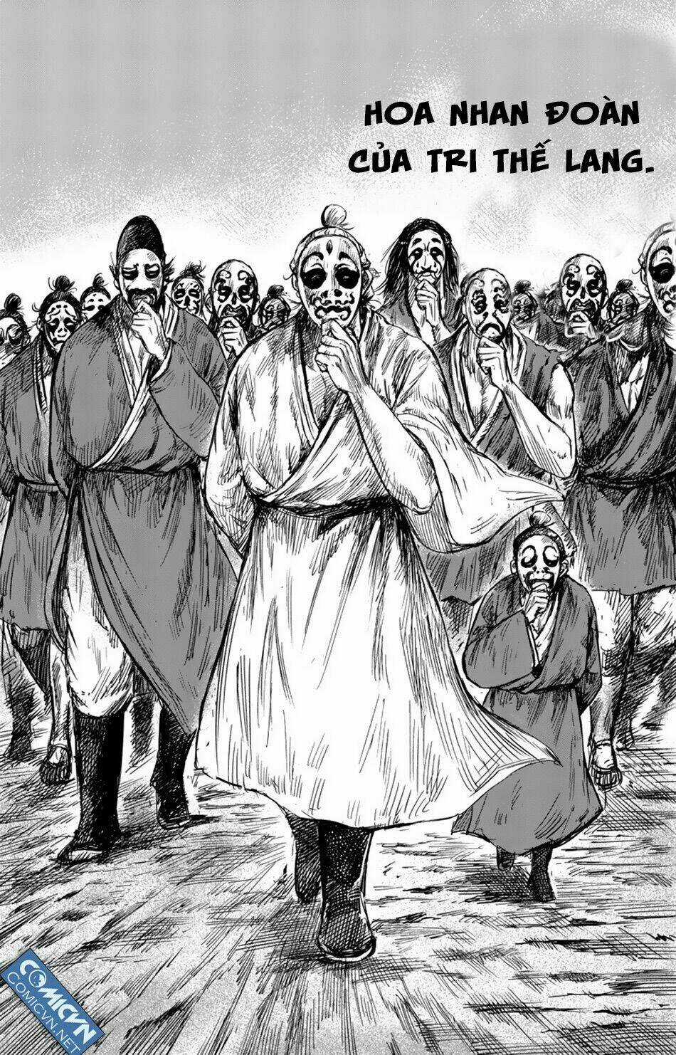 Tiêu Nhân - Chapter 75 - Trang 6