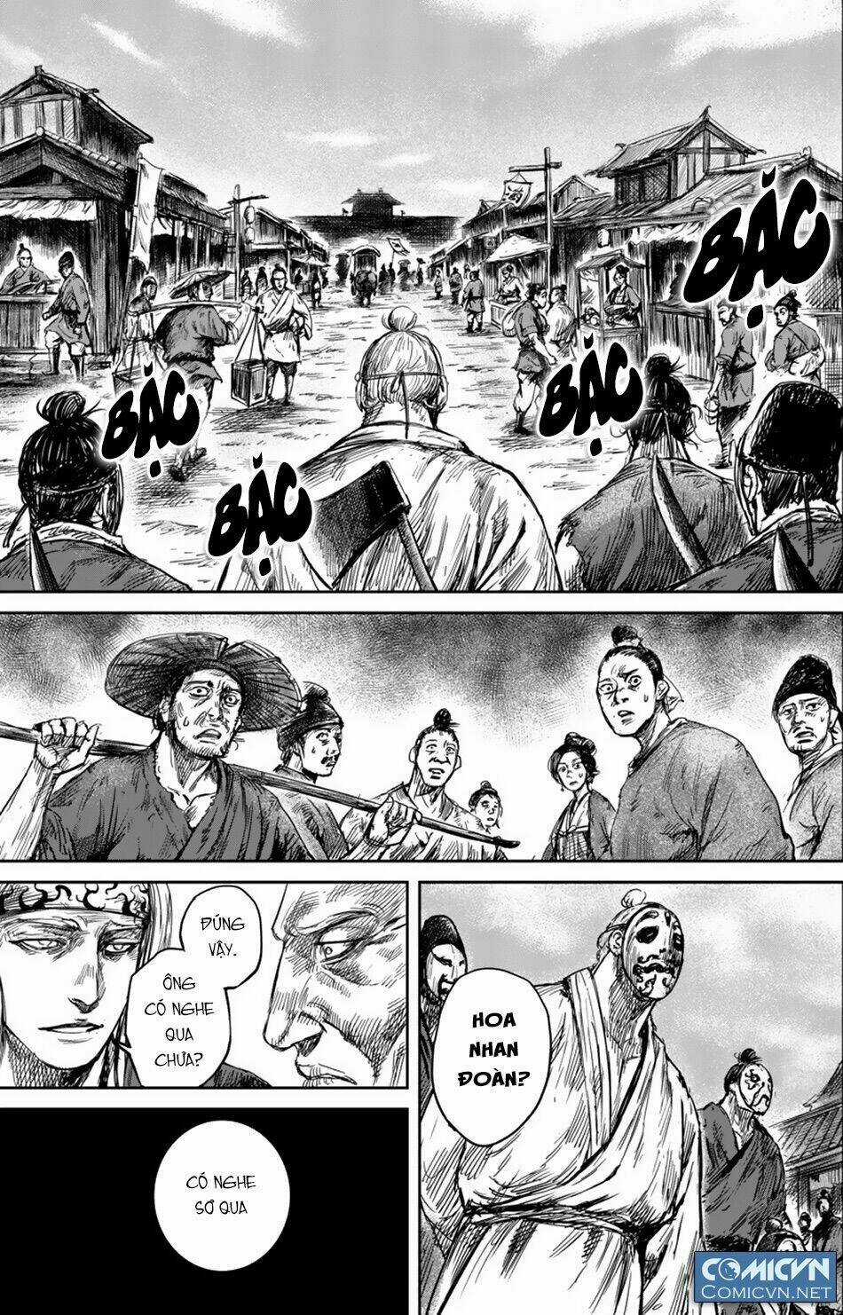 Tiêu Nhân - Chapter 75 - Trang 7