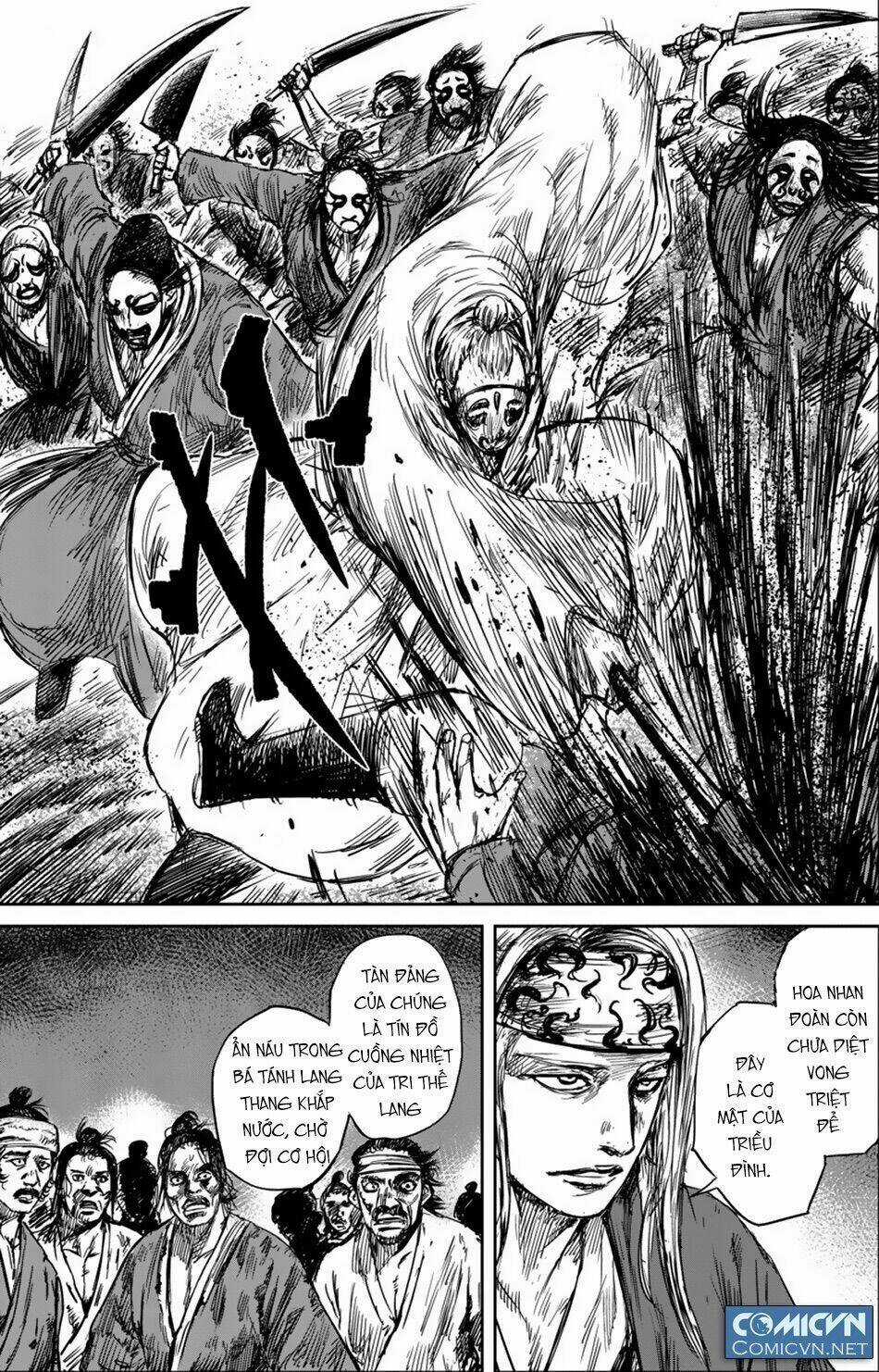 Tiêu Nhân - Chapter 75 - Trang 9