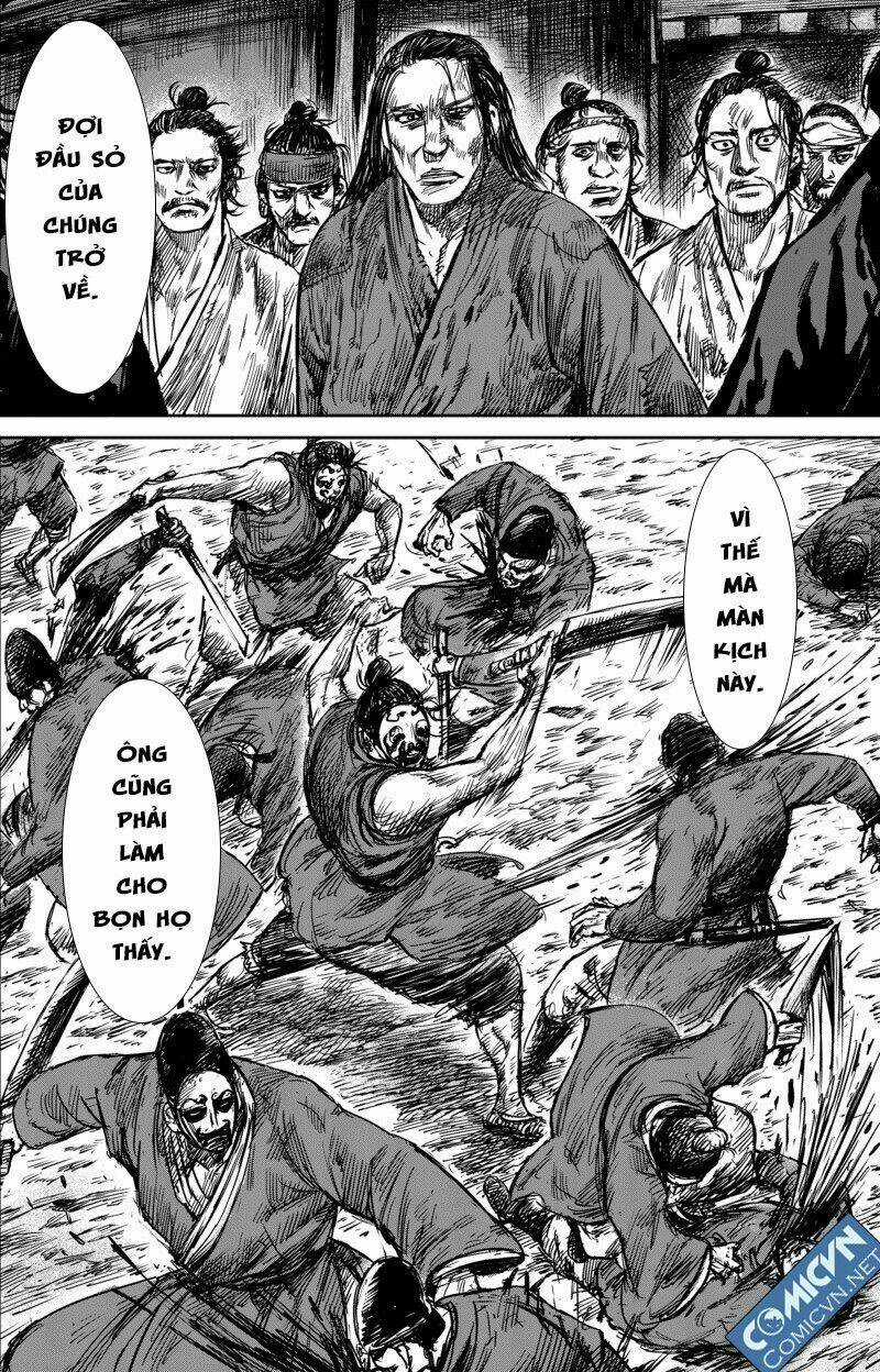 Tiêu Nhân - Chapter 75 - Trang 10