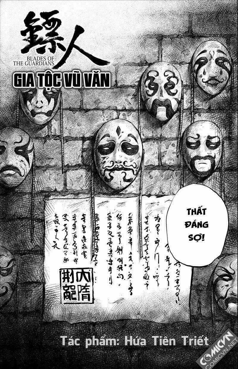 Tiêu Nhân - Chapter 76 - Trang 1