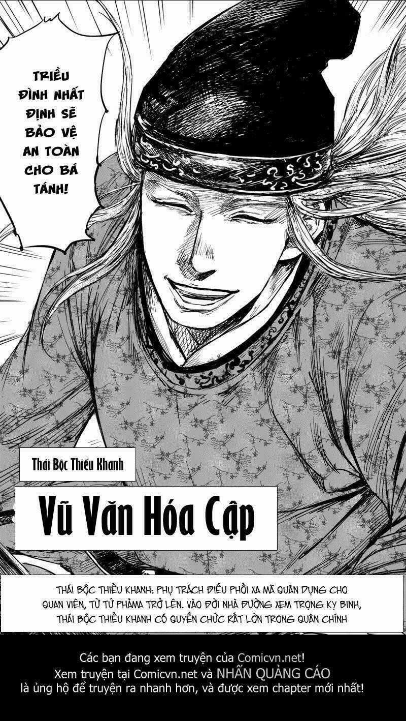 Tiêu Nhân - Chapter 76 - Trang 11