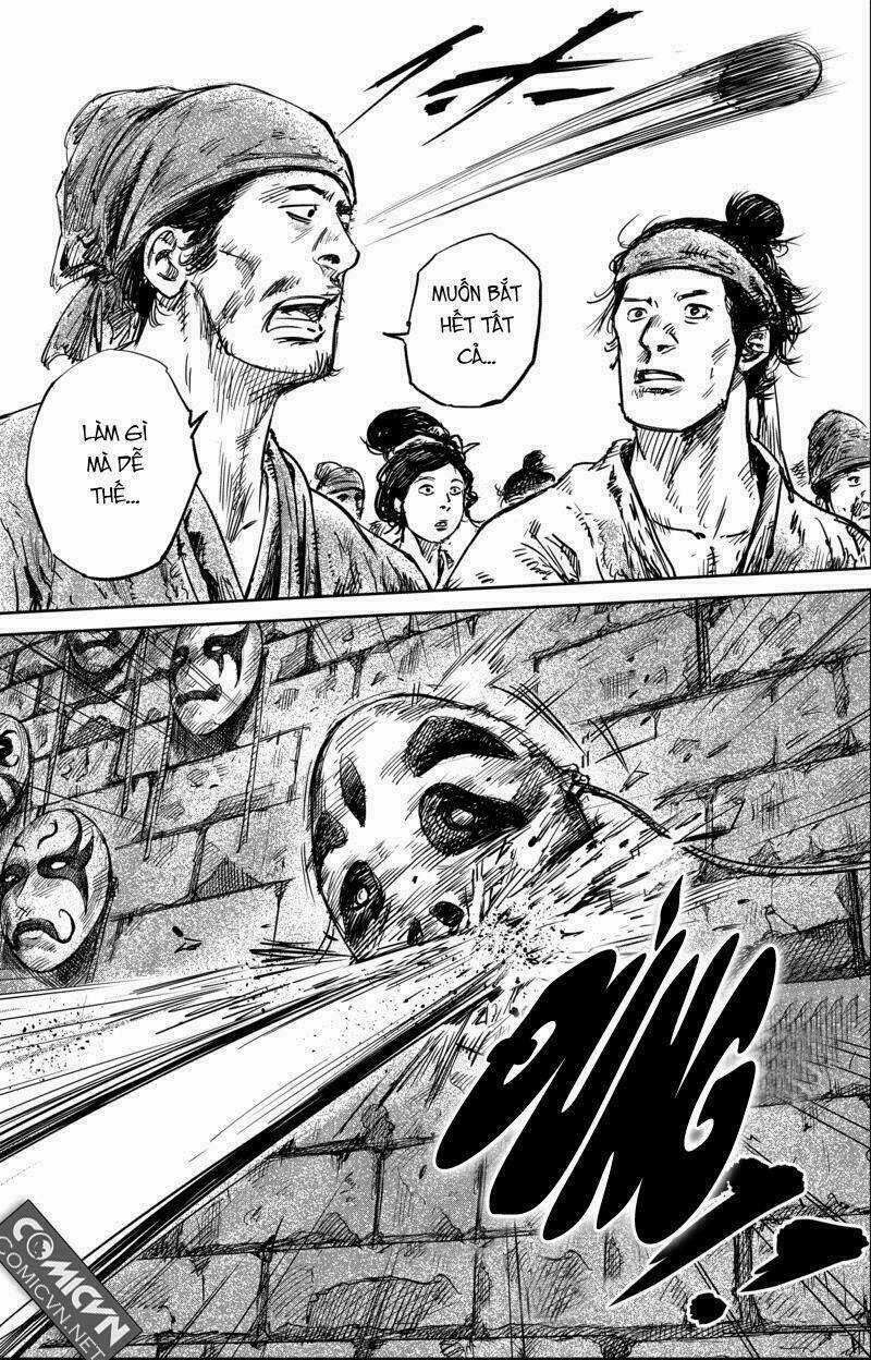 Tiêu Nhân - Chapter 76 - Trang 3