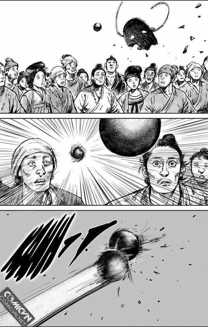 Tiêu Nhân - Chapter 76 - Trang 4