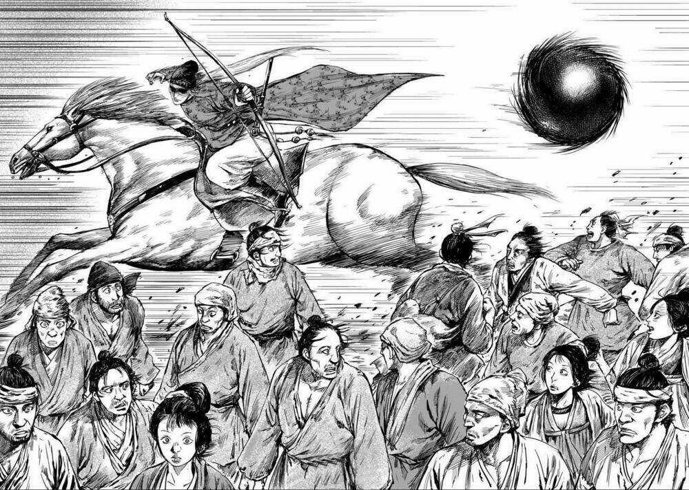 Tiêu Nhân - Chapter 76 - Trang 6