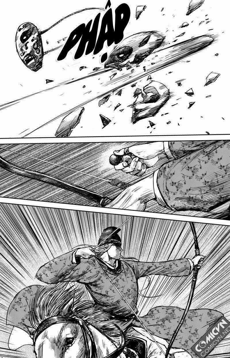 Tiêu Nhân - Chapter 76 - Trang 7