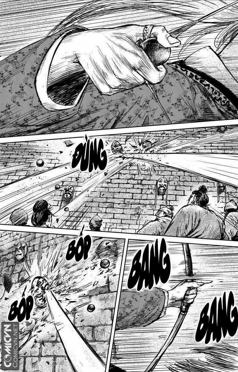 Tiêu Nhân - Chapter 76 - Trang 8