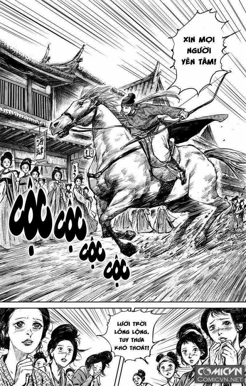 Tiêu Nhân - Chapter 76 - Trang 10