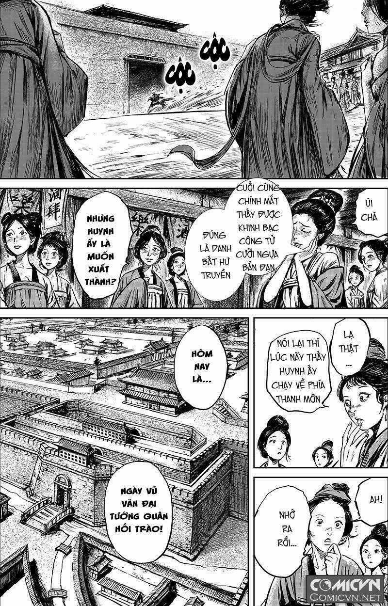 Tiêu Nhân - Chapter 77 - Trang 1