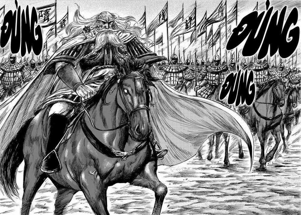 Tiêu Nhân - Chapter 77 - Trang 2