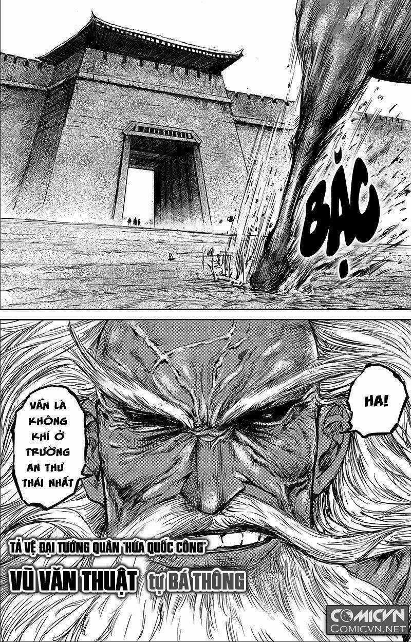 Tiêu Nhân - Chapter 77 - Trang 3