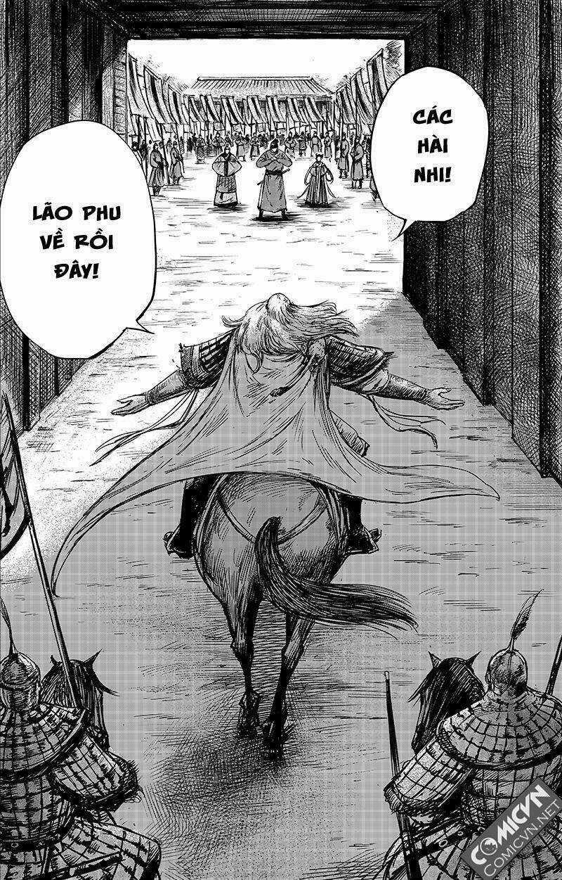 Tiêu Nhân - Chapter 77 - Trang 4