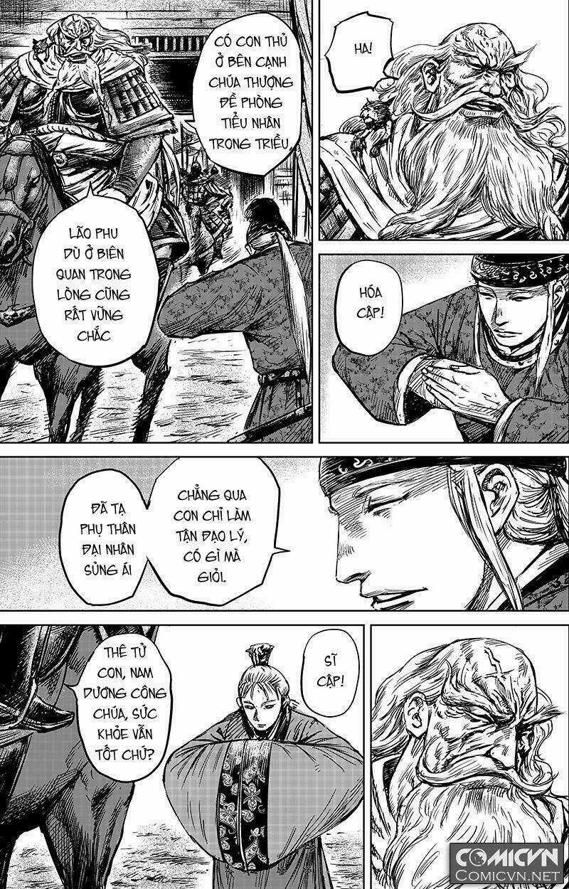 Tiêu Nhân - Chapter 77 - Trang 6