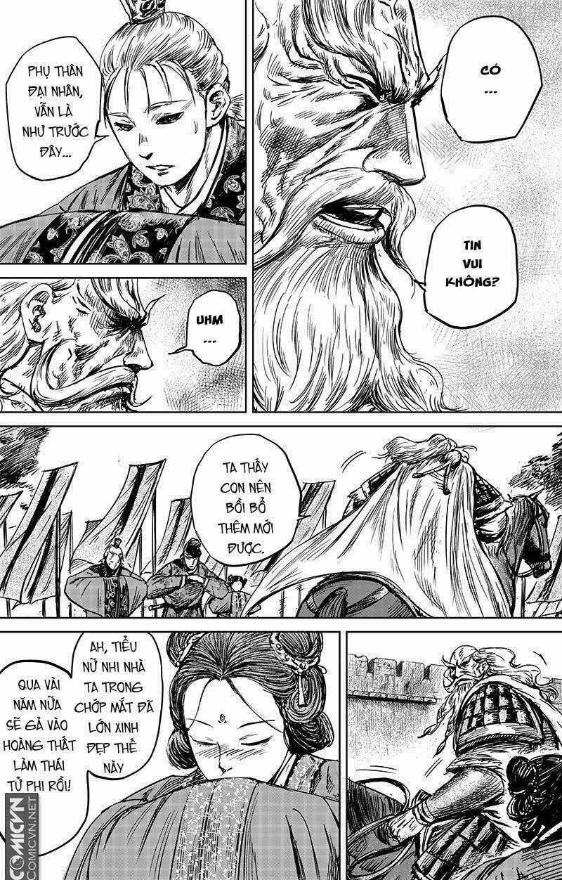 Tiêu Nhân - Chapter 77 - Trang 7