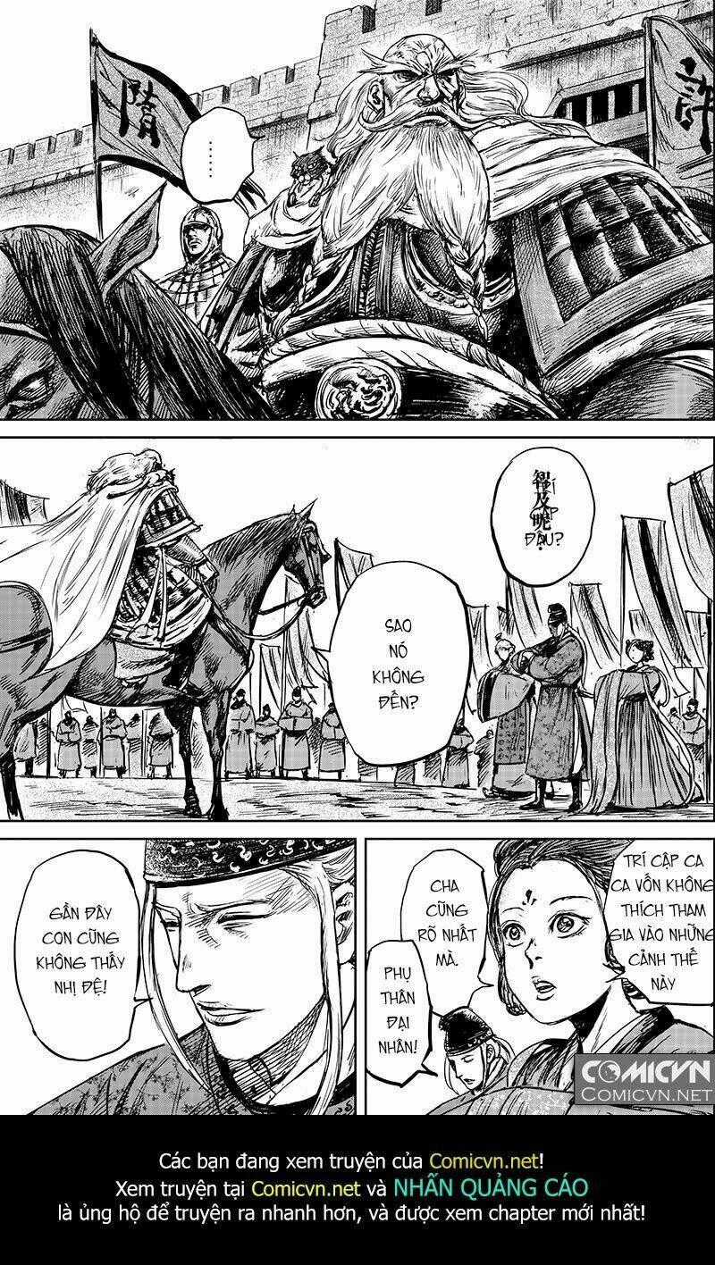 Tiêu Nhân - Chapter 77 - Trang 8