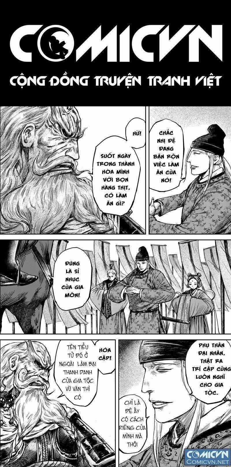 Tiêu Nhân - Chapter 78 - Trang 1