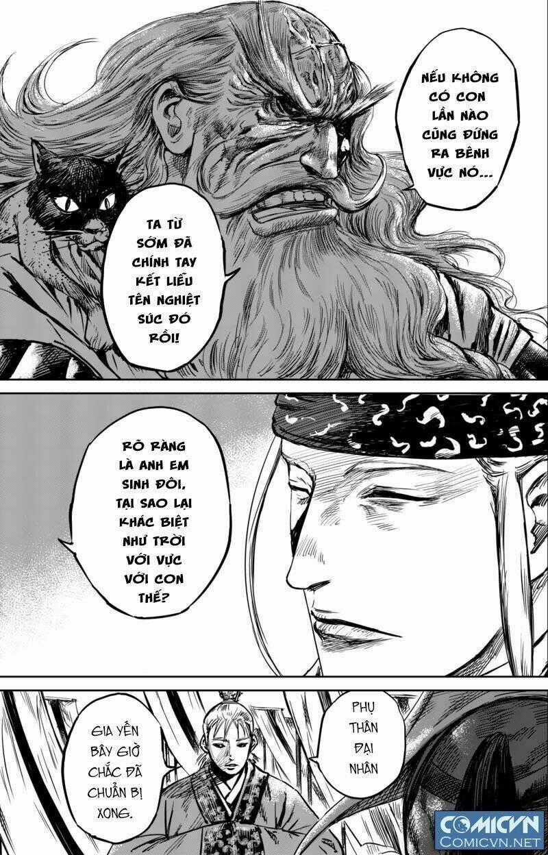 Tiêu Nhân - Chapter 78 - Trang 2