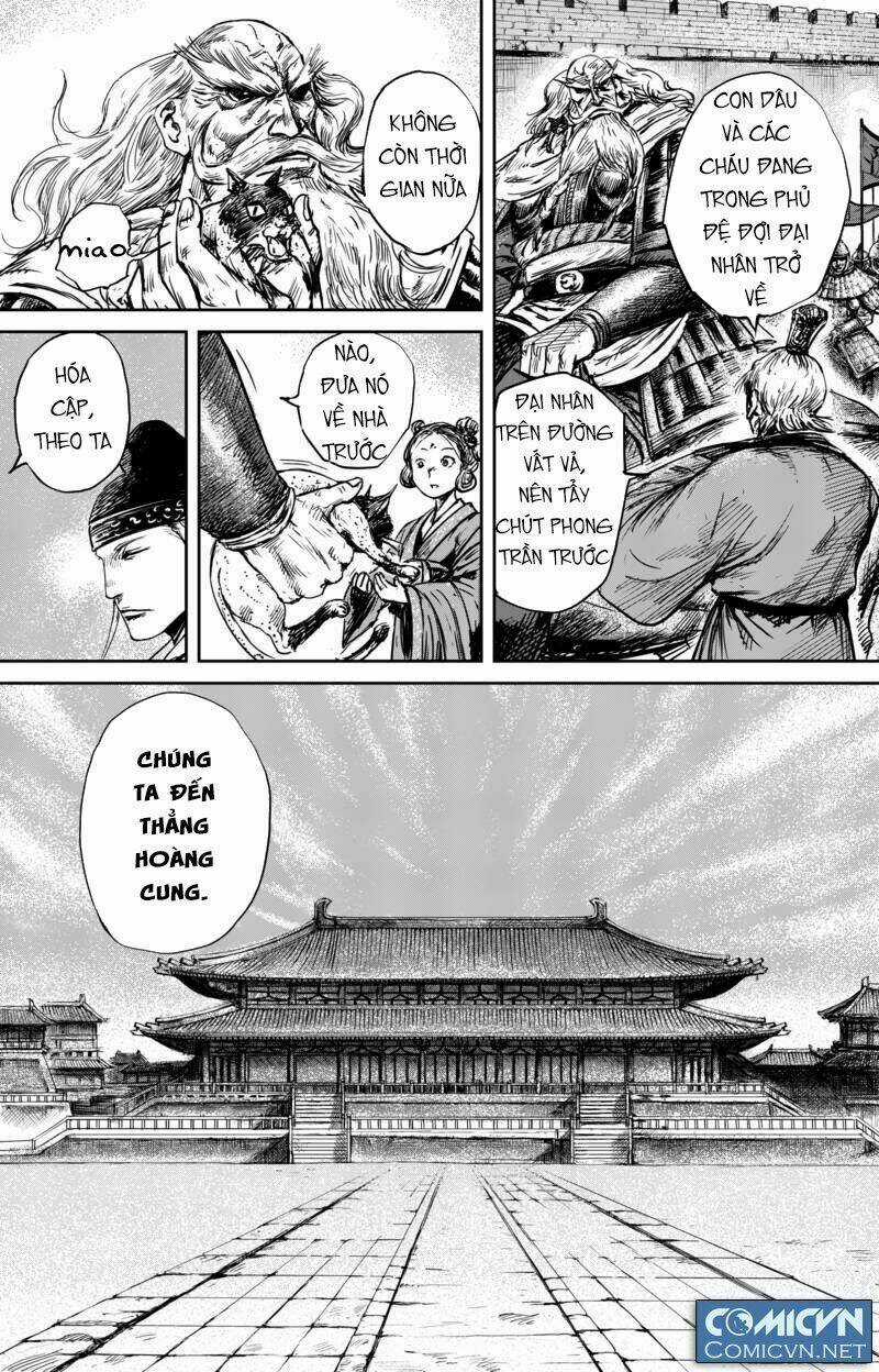Tiêu Nhân - Chapter 78 - Trang 3