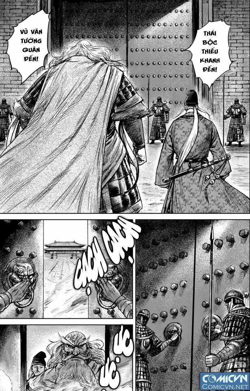 Tiêu Nhân - Chapter 78 - Trang 4