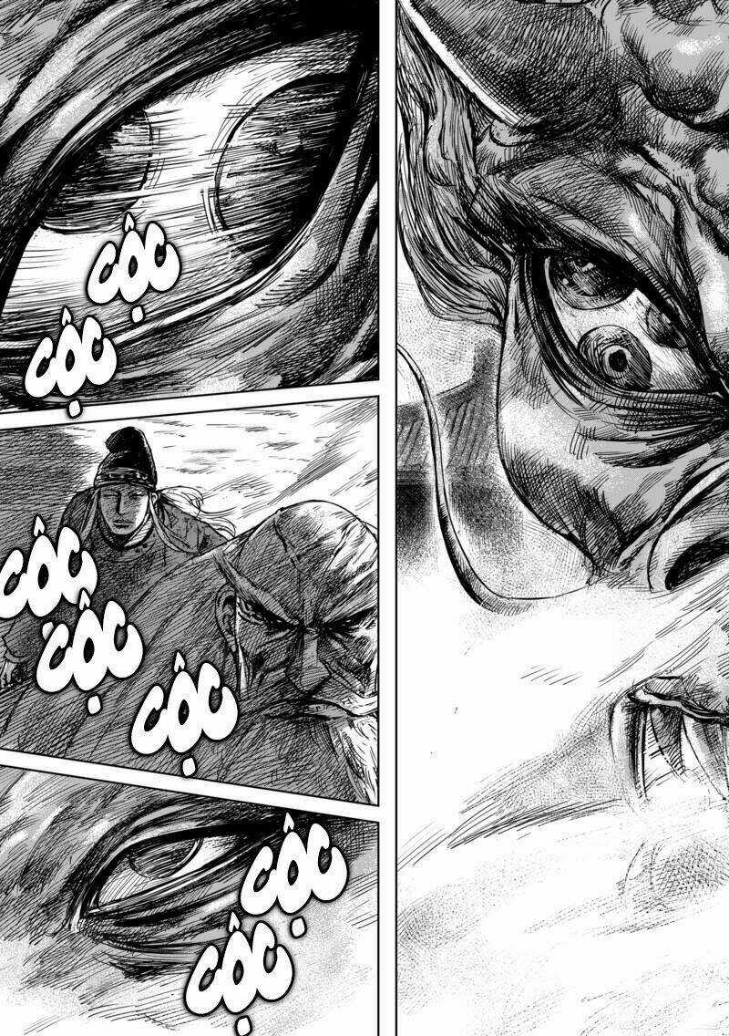 Tiêu Nhân - Chapter 78 - Trang 6