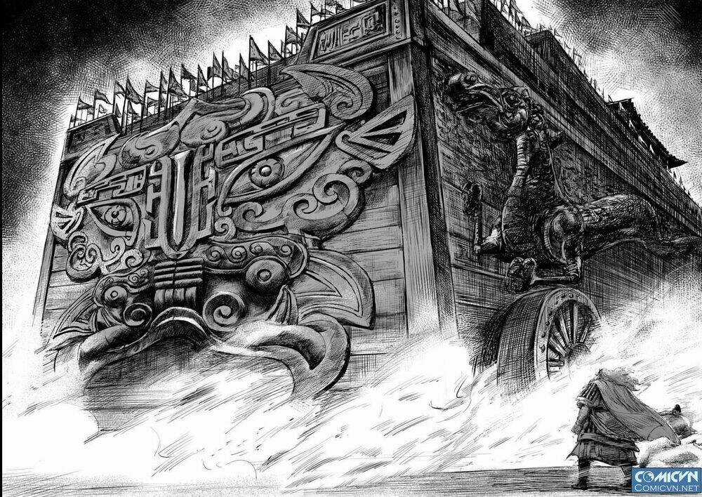 Tiêu Nhân - Chapter 78 - Trang 7