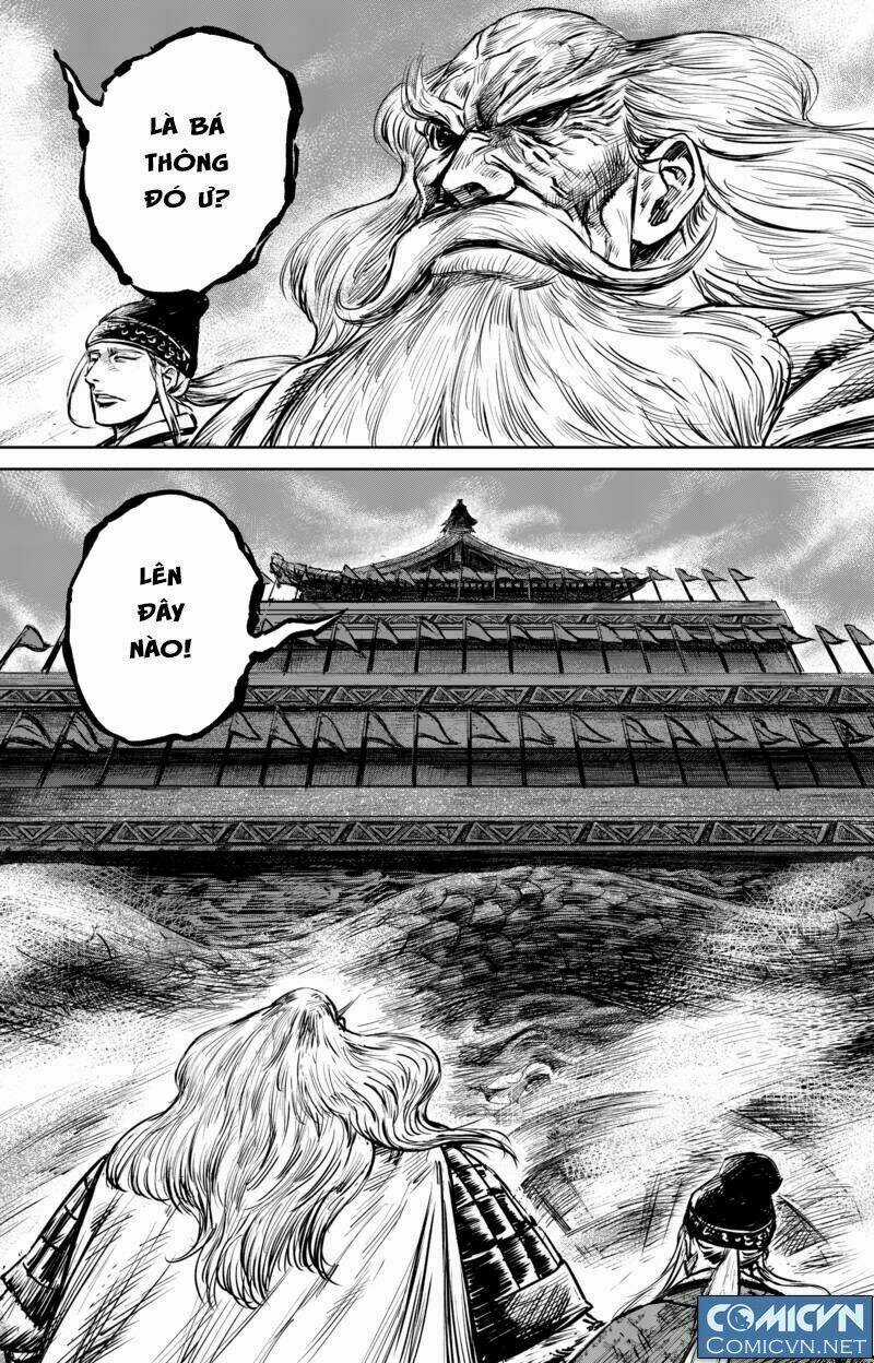 Tiêu Nhân - Chapter 78 - Trang 8