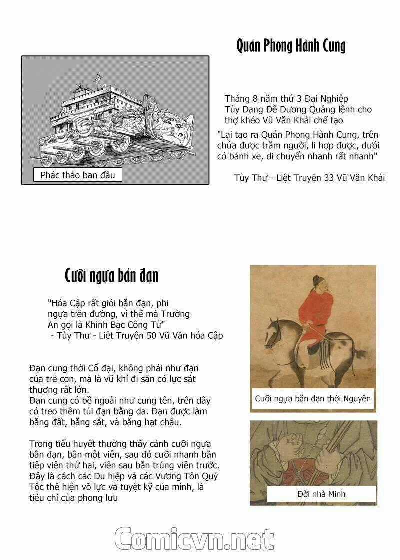 Tiêu Nhân - Chapter 78 - Trang 10