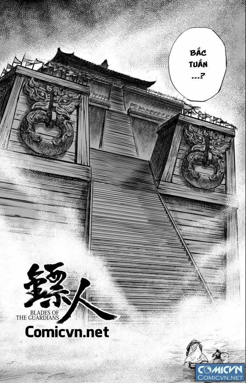 Tiêu Nhân - Chapter 79 - Trang 1