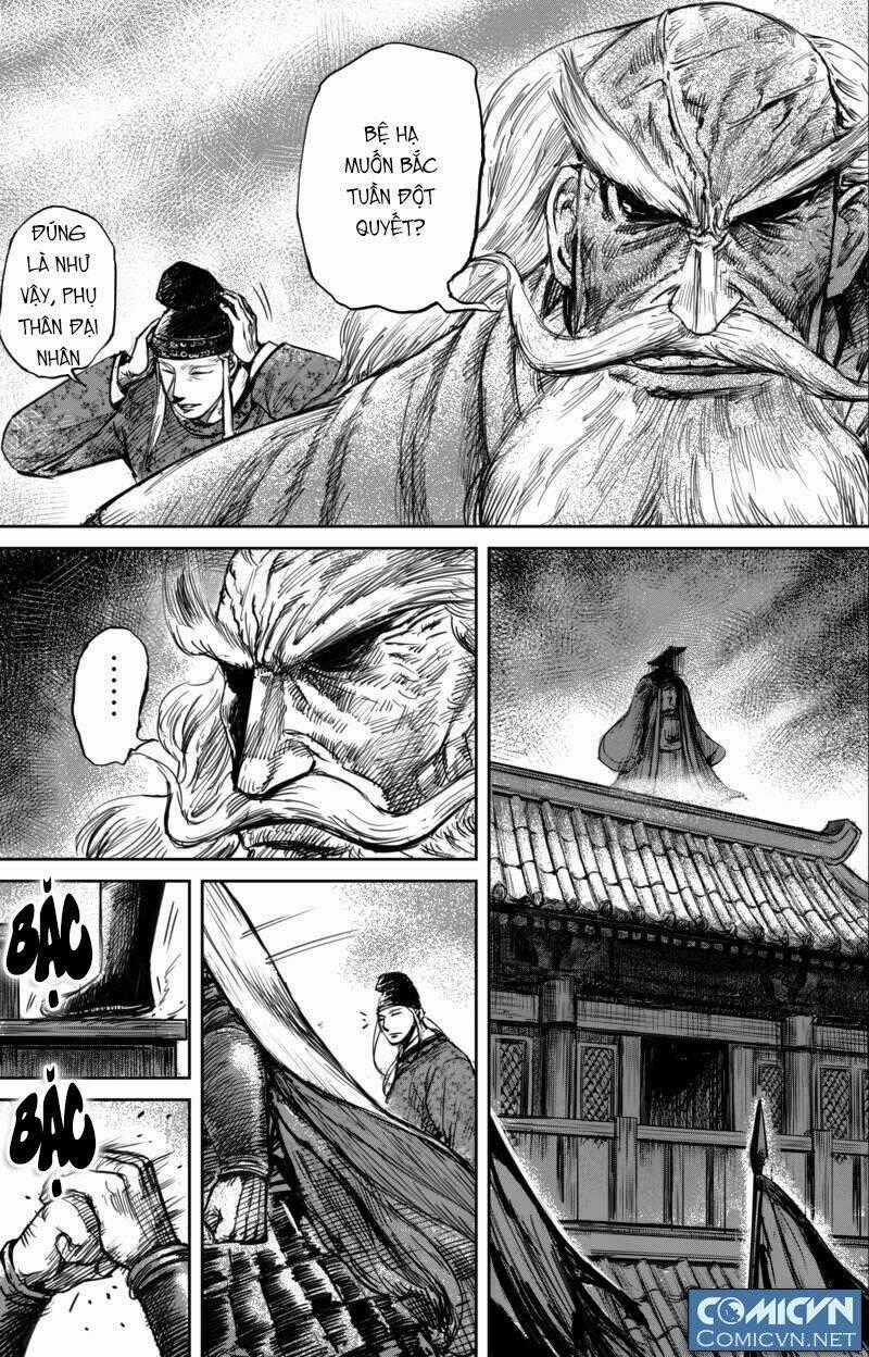 Tiêu Nhân - Chapter 79 - Trang 2