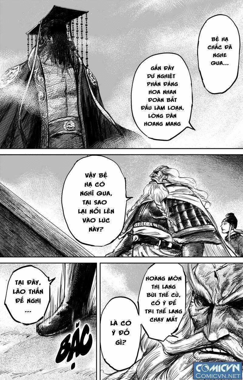 Tiêu Nhân - Chapter 79 - Trang 11