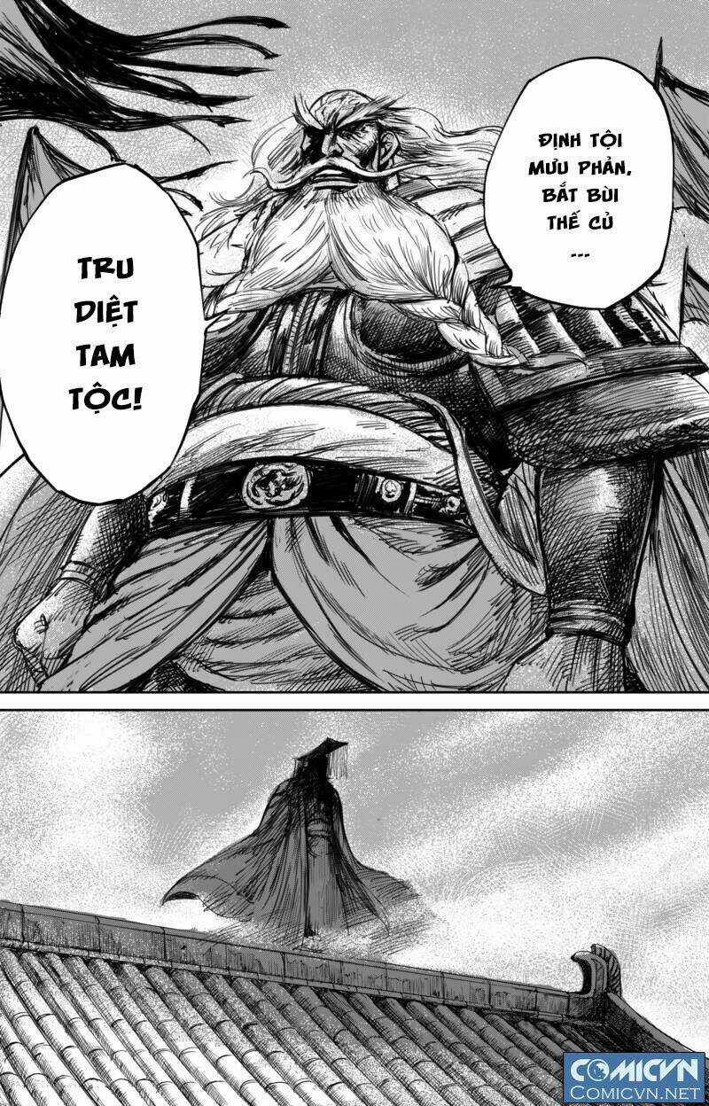 Tiêu Nhân - Chapter 79 - Trang 12