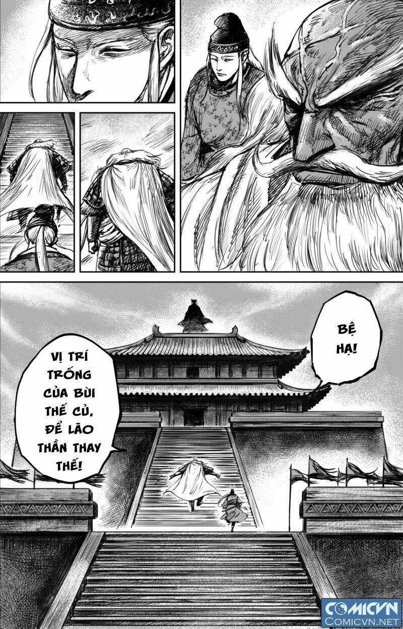 Tiêu Nhân - Chapter 79 - Trang 14