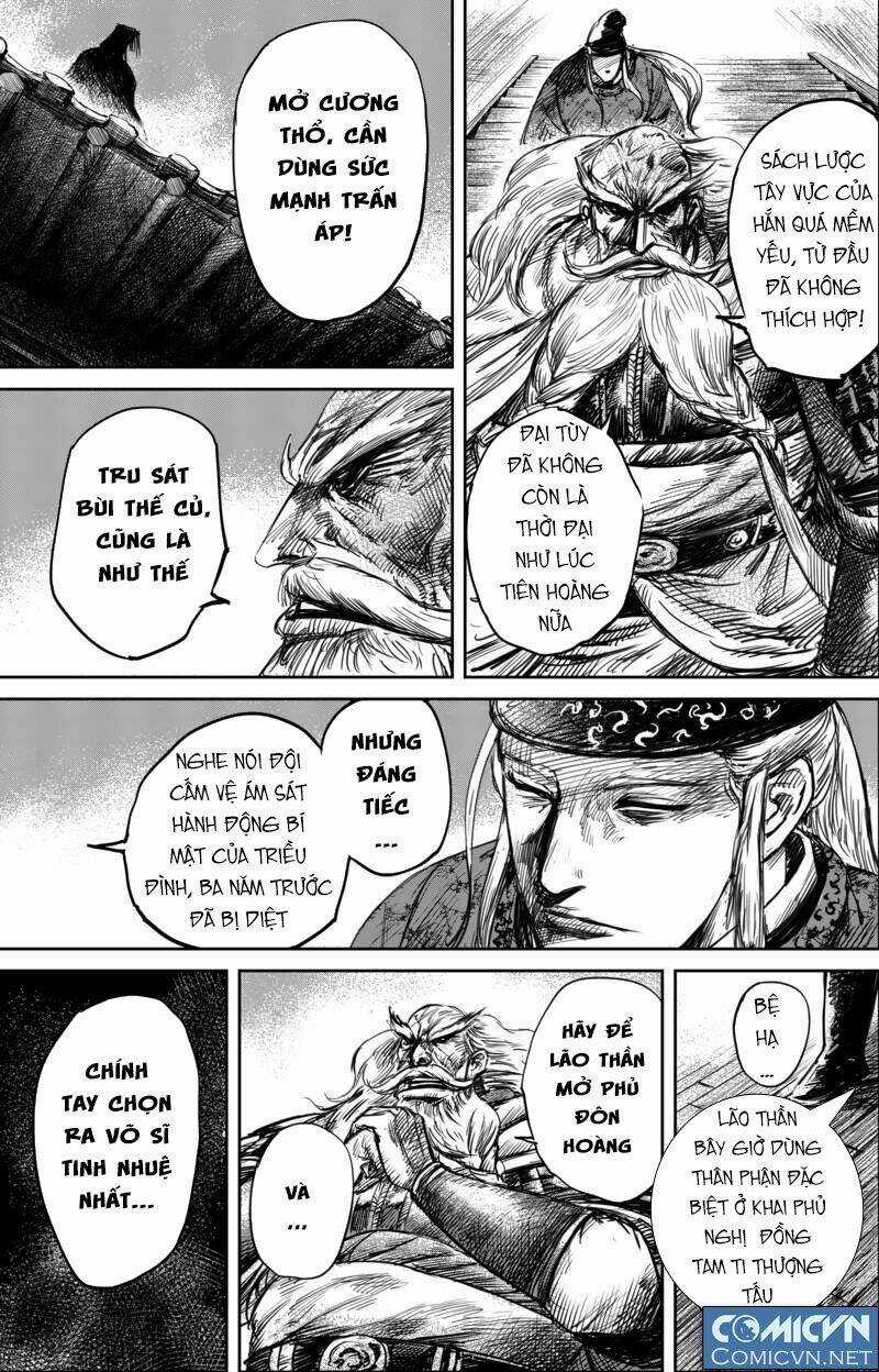 Tiêu Nhân - Chapter 79 - Trang 15