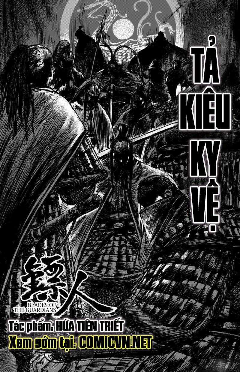 Tiêu Nhân - Chapter 79 - Trang 18