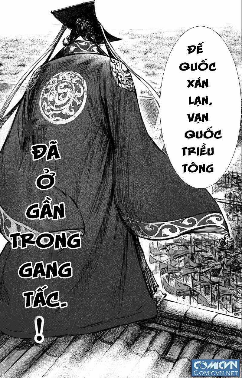 Tiêu Nhân - Chapter 79 - Trang 5