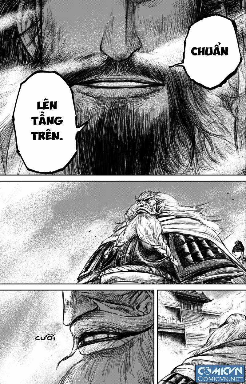 Tiêu Nhân - Chapter 79 - Trang 9