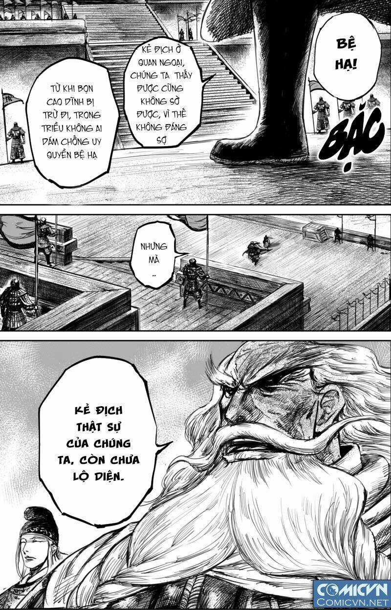 Tiêu Nhân - Chapter 79 - Trang 10