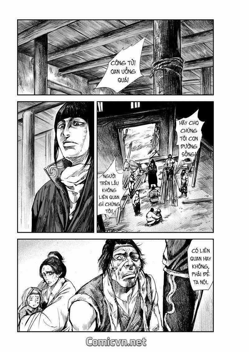 Tiêu Nhân - Chapter 8 - Trang 1