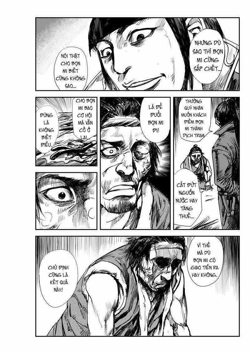 Tiêu Nhân - Chapter 8 - Trang 2