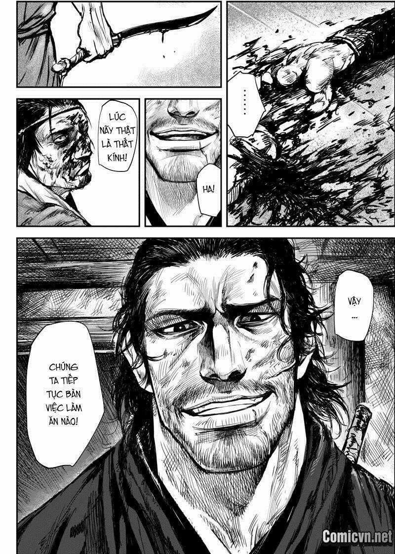 Tiêu Nhân - Chapter 8 - Trang 13