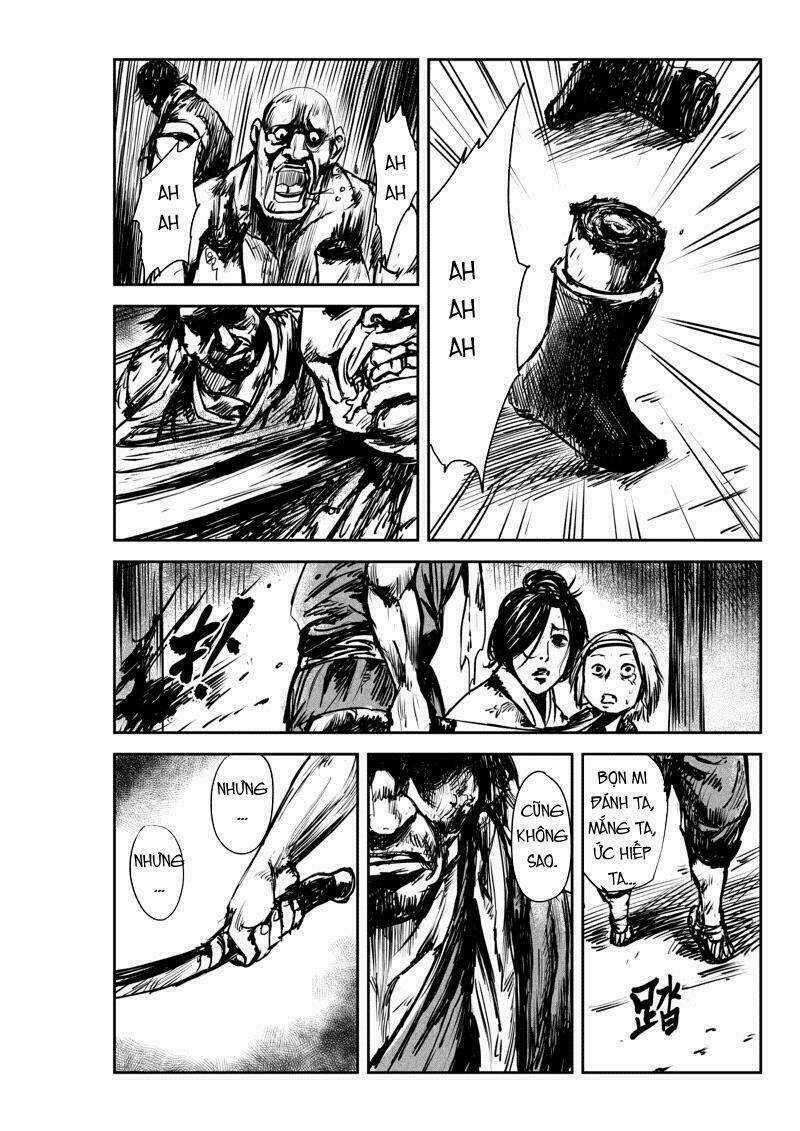 Tiêu Nhân - Chapter 8 - Trang 5