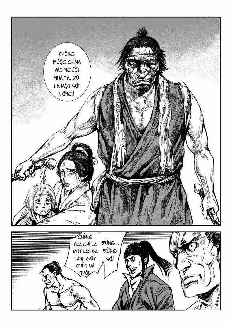 Tiêu Nhân - Chapter 8 - Trang 6