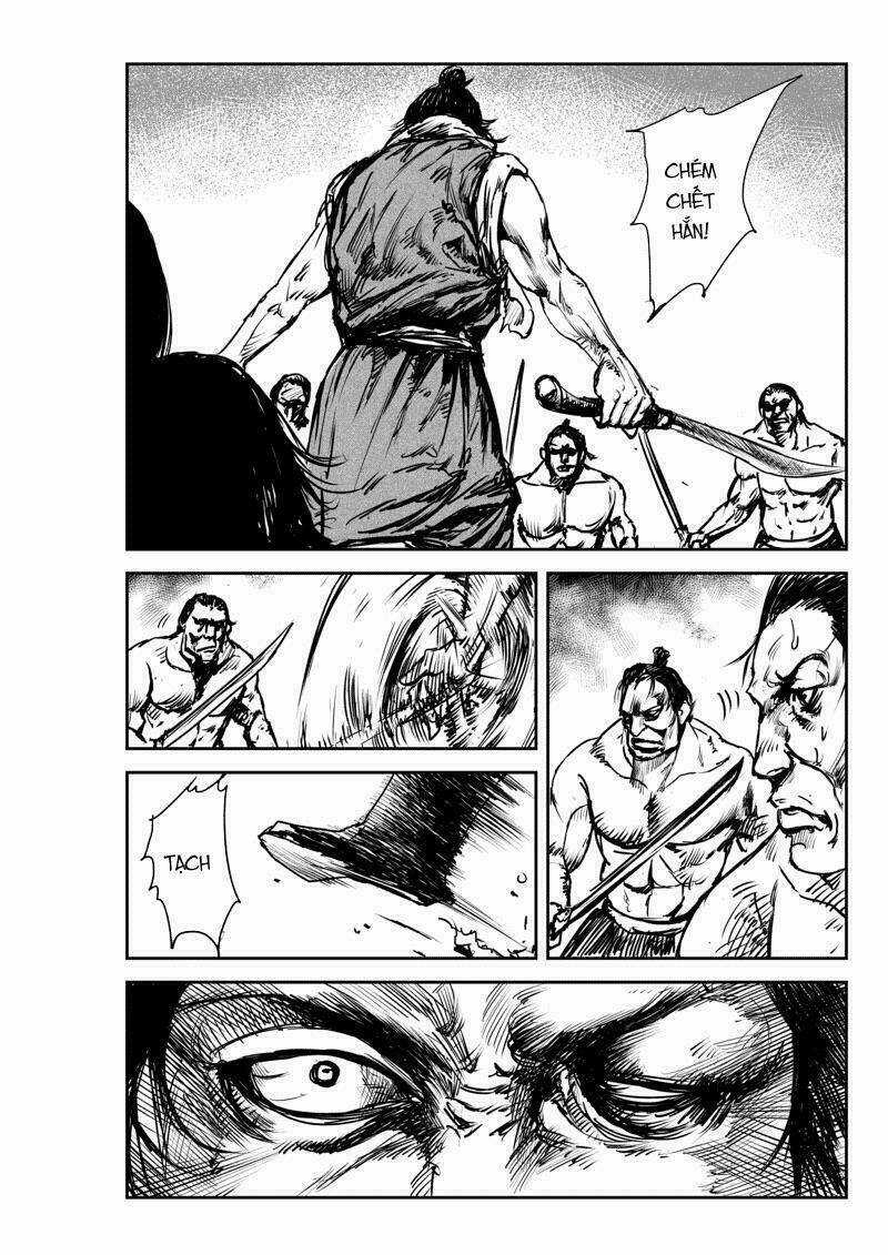 Tiêu Nhân - Chapter 8 - Trang 7