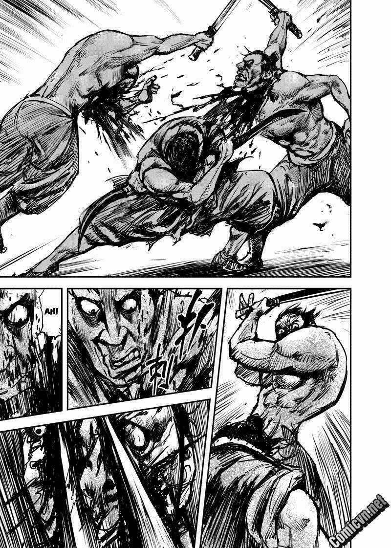 Tiêu Nhân - Chapter 8 - Trang 8