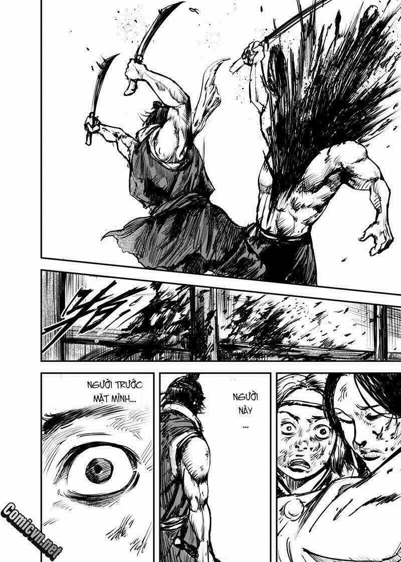 Tiêu Nhân - Chapter 8 - Trang 9